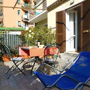 Appartamento Bilocale Con Terrazza, Levanto