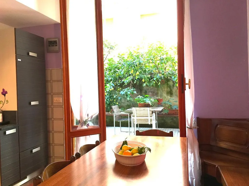 Appartamento Rita Levanto Apartment